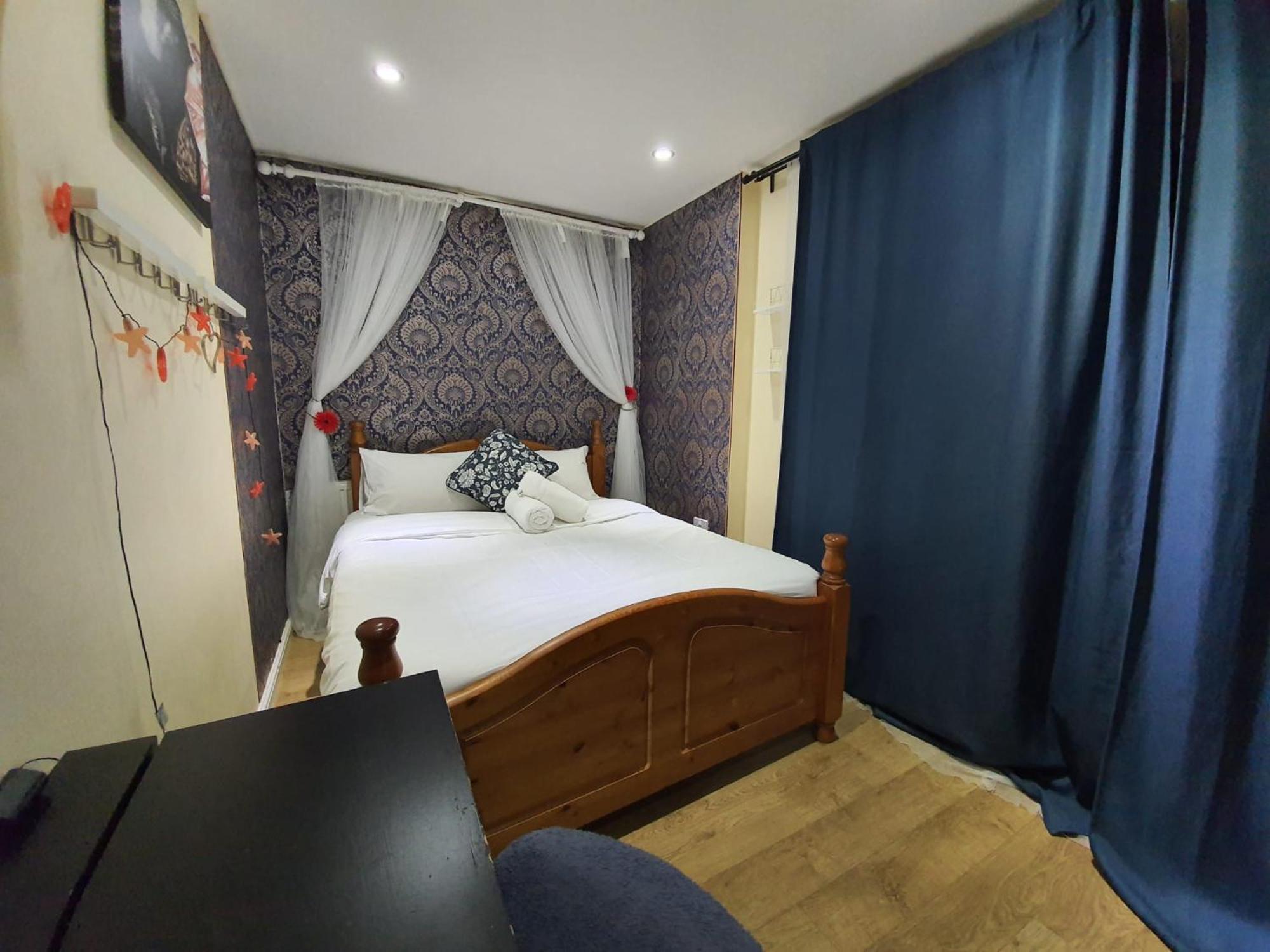 Wallwood Rooms Londres Exterior foto