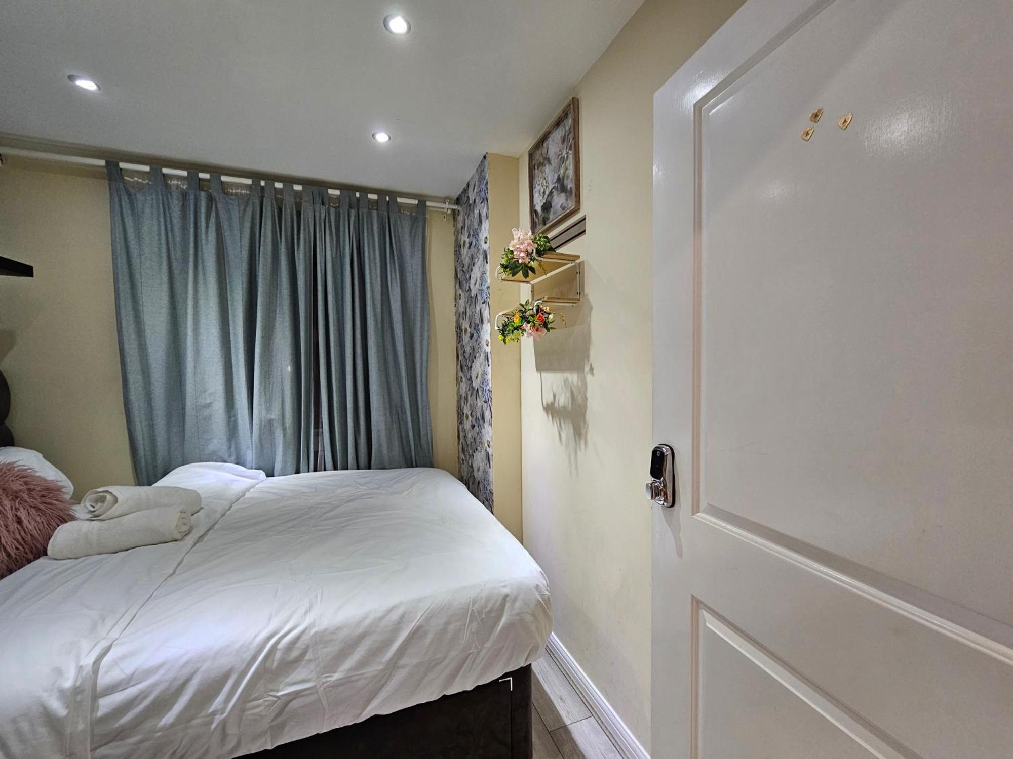 Wallwood Rooms Londres Exterior foto